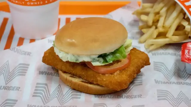 'Video thumbnail for Discontinued Fast Food Fish Sandwiches We Still Miss'