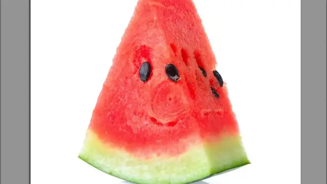 Video thumbnail for Watch This Before You Take Another Bite Of Watermelon