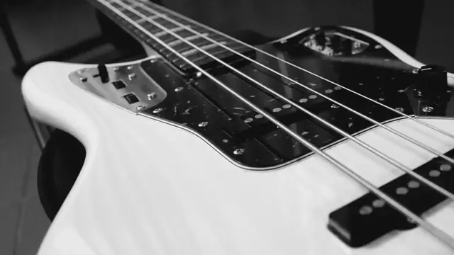Video thumbnail for Precision Bass or Jazz Bass: Which Is Right for You?