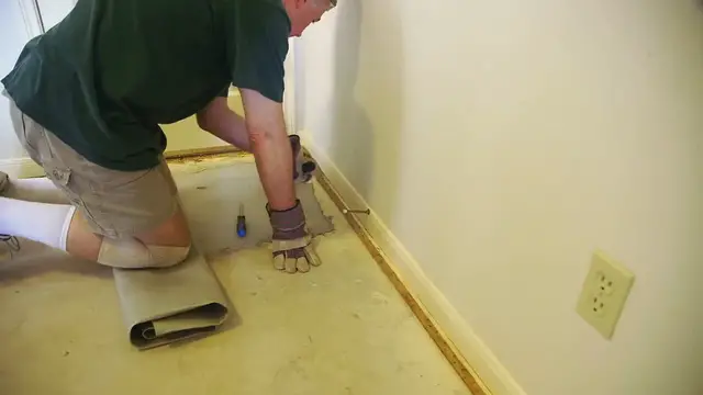 'Video thumbnail for Affordable Carpet Replacement Ideas'