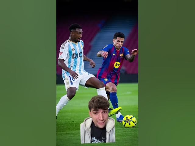 Video thumbnail for BARÇA 3-0 OVIEDO