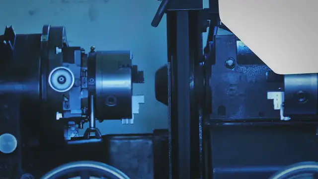 Video thumbnail for Exact Straight Line Mechanisms - Peaucellier linkage and Scott-Russell Mechanism