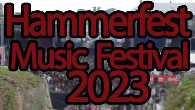 Video thumbnail for Hammerfest Music Festival 2023 | Live Stream, Lineup, and Tickets Info