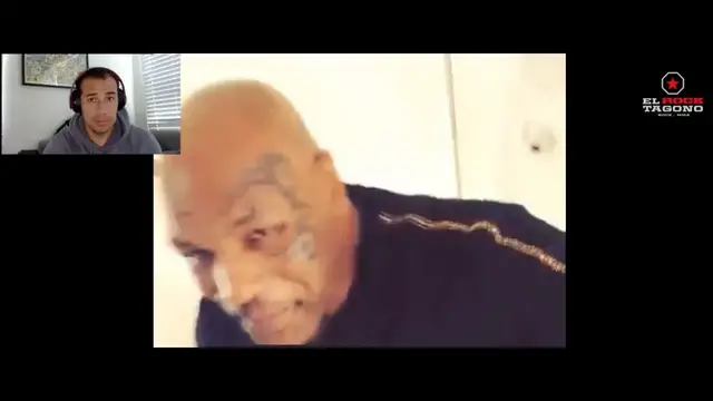 Video thumbnail for TUTORIAL: Dana White enseña como tratar a Mike Tyson en un avión