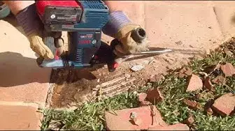 Video thumbnail for How to Remove Patio Tiles