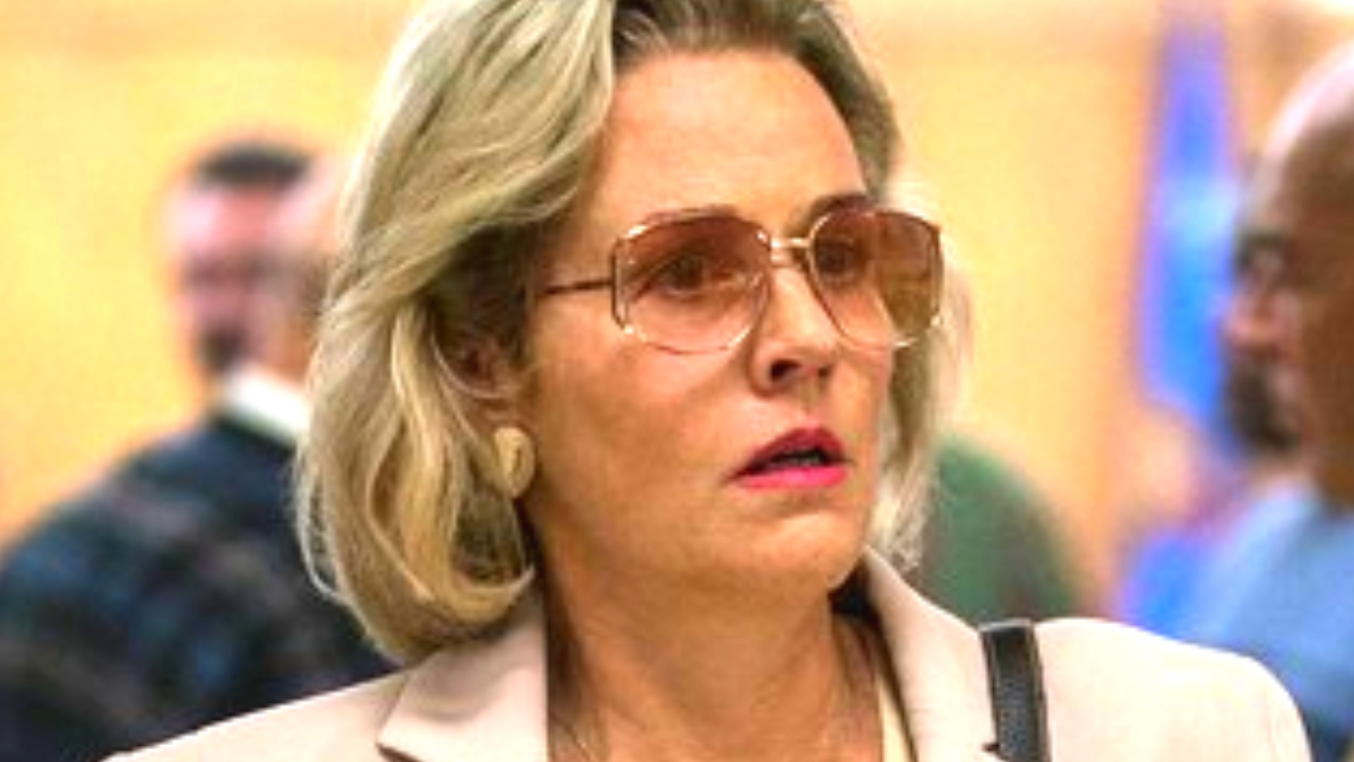 Video thumbnail for Why Joyce Dahmer In Monster: The Jeffrey Dahmer Story Looks So Familiar