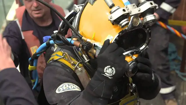 Video thumbnail for The Rescue Of The Dornier DO 17