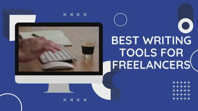 Video thumbnail for Best Tools For Freelance Writers