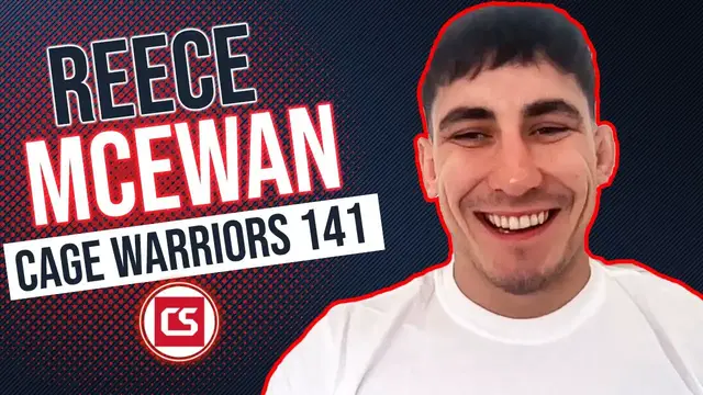 Video thumbnail for Reece McEwan predicts he'll be the 1st to finish Kingsley Crawford on July 22