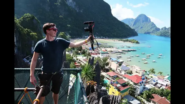 Video thumbnail for ONE AWESOME DAY in EL NIDO TOWN