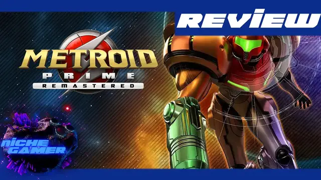 'Video thumbnail for Metroid Prime Remastered Review'
