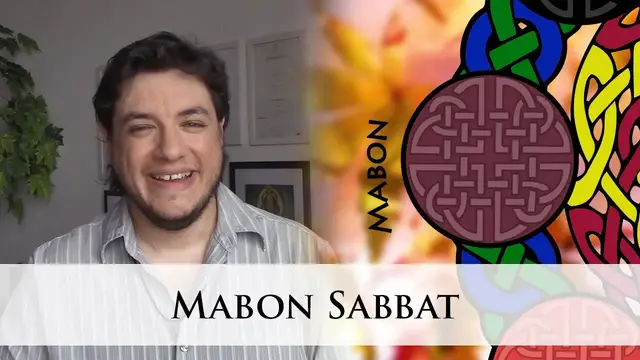 Video thumbnail for What is Mabon and how to celebrate Mabon?