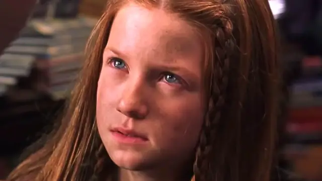Video thumbnail for Ginny From Harry Potter Is Absolutely Gorgeous Now