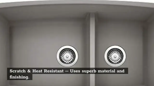 Video thumbnail for Blanco Sinks on Amazon – 3 Best Choices Worth To Buy!