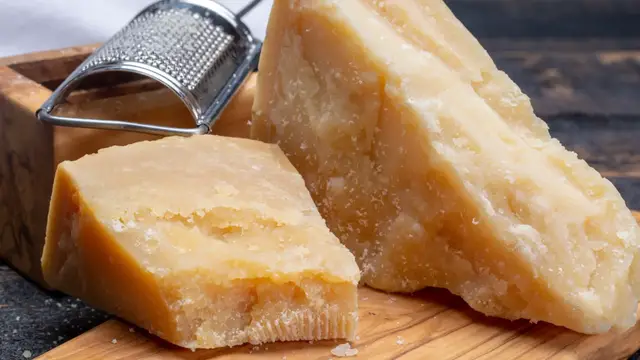 Video thumbnail for Buying This Italian Cheese At Costco Is An Absolute Steal