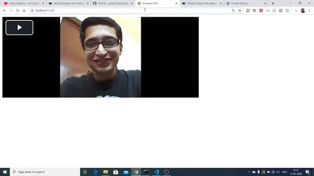 Video thumbnail for Video.js Video Player Plugin Library in Javascript For Playing Videos in Browser