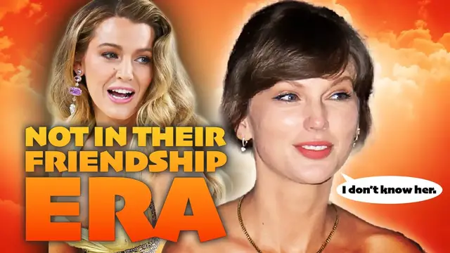 Video thumbnail for Blake Lively All But Confirmed Her Taylor Swift Friendship Is Over
