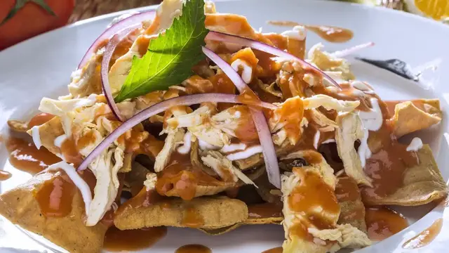 'Video thumbnail for Things You Never Knew To Order At Mexican Restaurants'