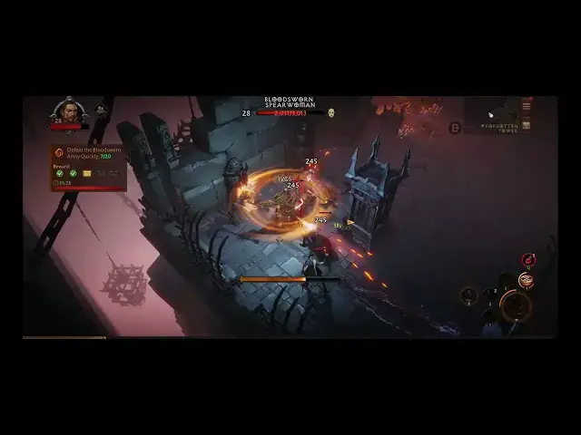 Video thumbnail for Diablo Immortal - Blood Resurrection: Defeat The Bloodsworn Army Quickly 15/15 30/30 PC Gameplay