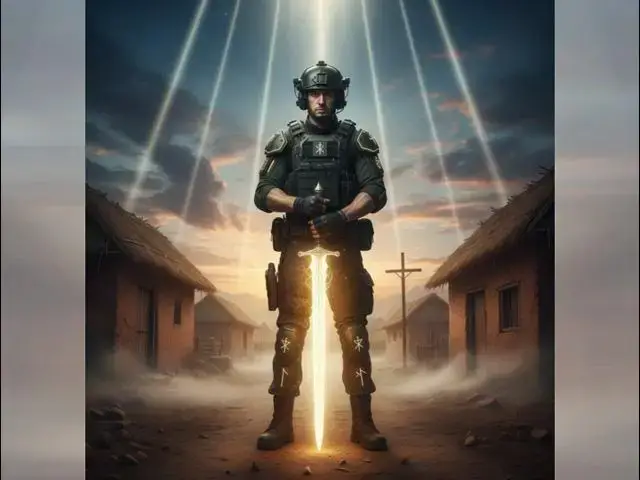 Video thumbnail for Episode 4 Battle Rattle: Surviving the Great Psyop