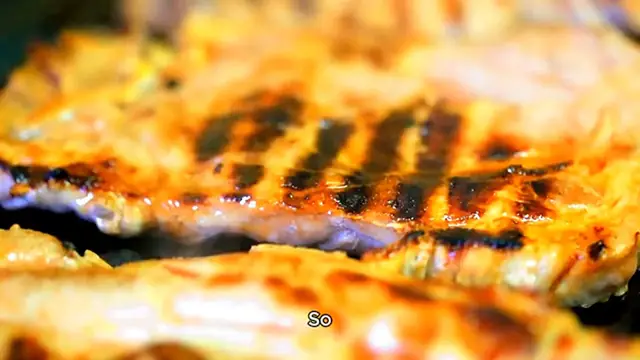 Video thumbnail for grilled salmon recipe