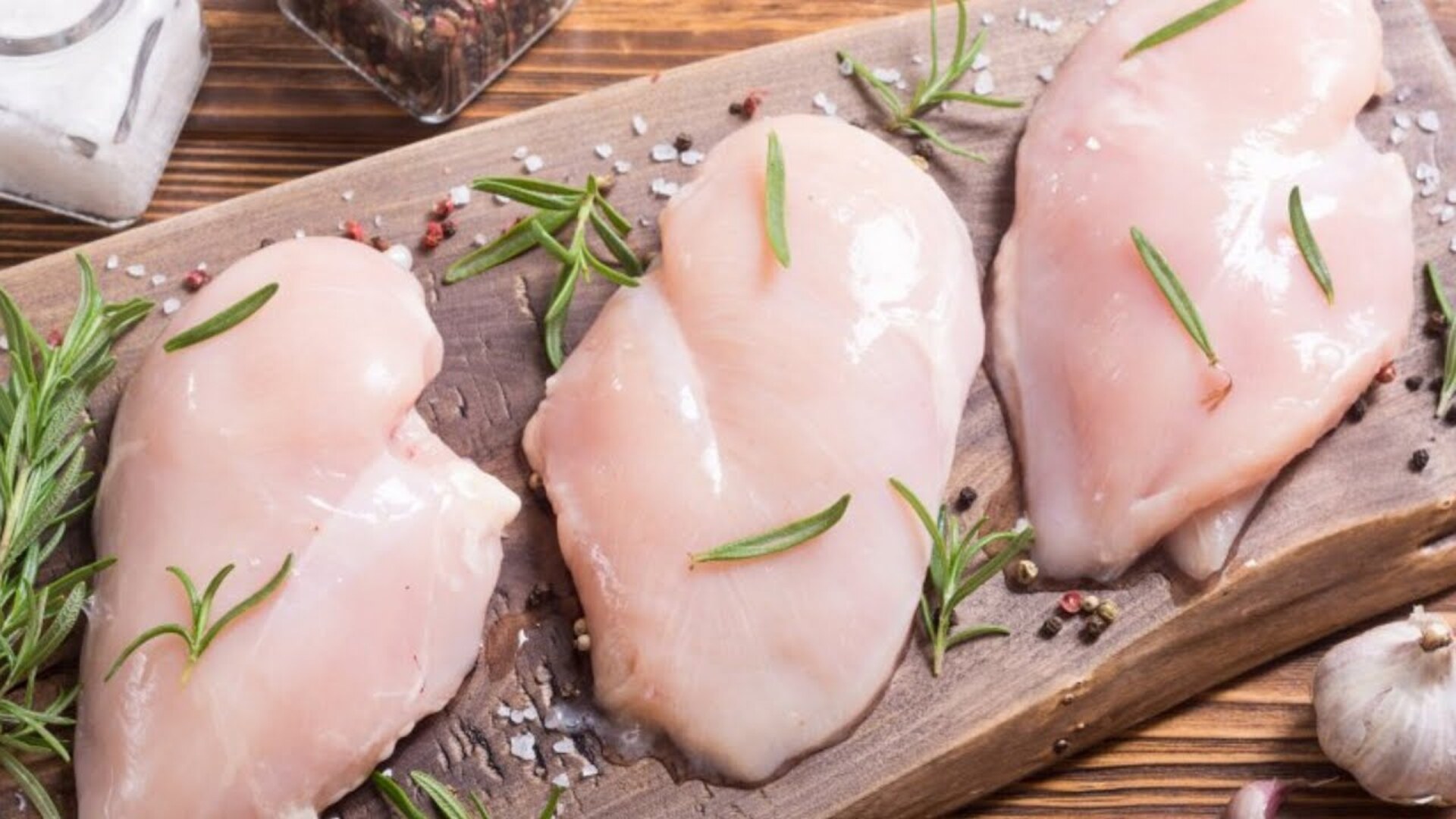 Video thumbnail for The Biggest Mistake You're Making With Chicken Breasts