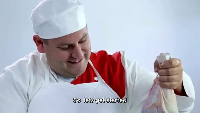 Video thumbnail for Buffalo Chicken Recipe