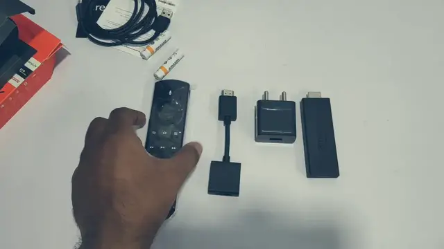 'Video thumbnail for Amazon Fire TV Stick Unboxing, Configuration & Short Review Video'