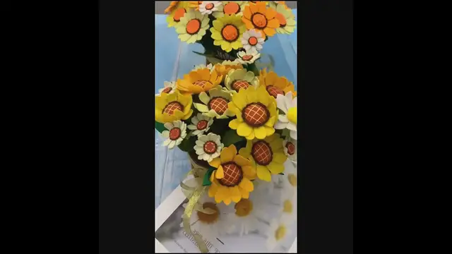 Video thumbnail for Amazing Craft Ideas DIY 51