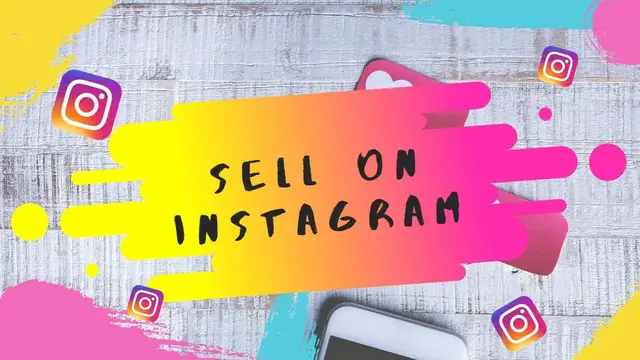 Video thumbnail for INSTAGRAM MARKETING | HOW TO SUCCESSFULLY SELL ON INSTAGRAM