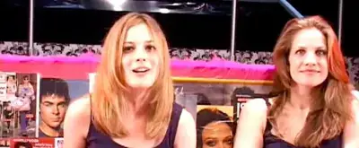 Video thumbnail for On The Spot with Anna Chlumsky and Gillian Jacobs