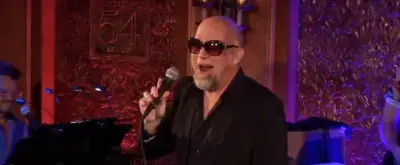 Video thumbnail for Video: Scott Coulter Is Bringing Disco Home to 54 Below