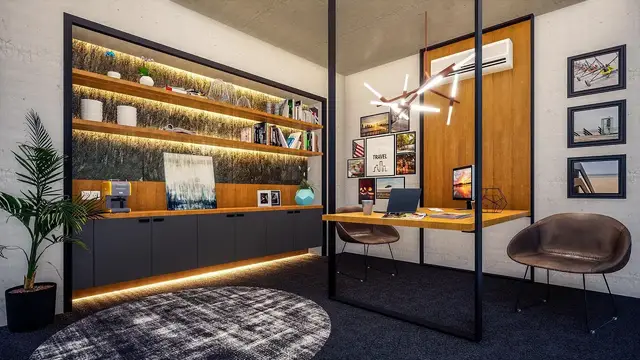 Video thumbnail for Twinmotion 2021.1.4 Interior Realistic Rendering Tutorial | Twinmotion 2021.1.4 for Beginners