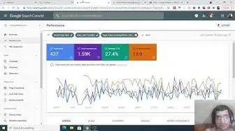 Video thumbnail for I Rank my Ezoic Ads Blog Website No.1 in GOOGLE on these Keywords With Proof in Search Console