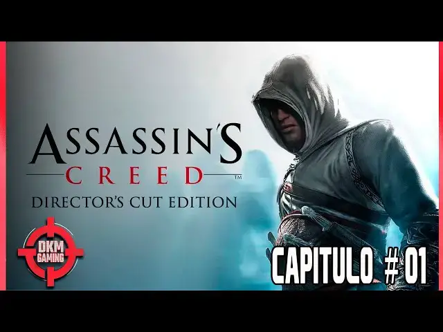 Video thumbnail for 🎮 ASSASSINS CREED CAPITULO #01| GAMEPLAY ESPAÑOL