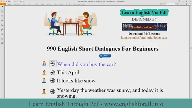 Video thumbnail for English Questions and Answers For Daily Conversation - Part 45