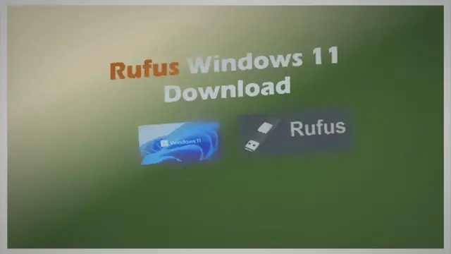 Video thumbnail for Rufus Windows 11 Download: The Fastest Way to Install Windows 11
