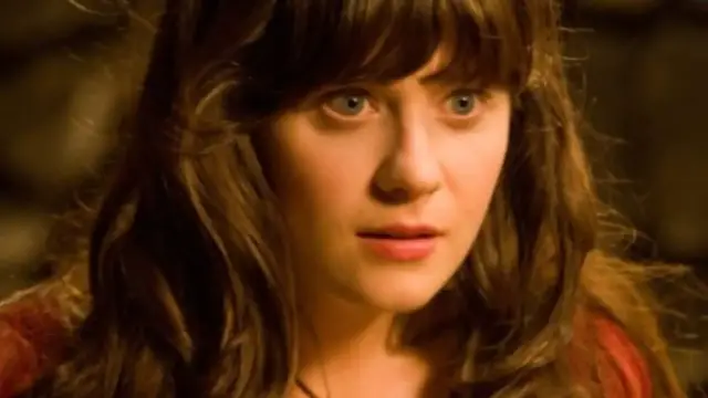 Video thumbnail for The Raunchy Comedy That Ruined Zooey Deschanel's Career