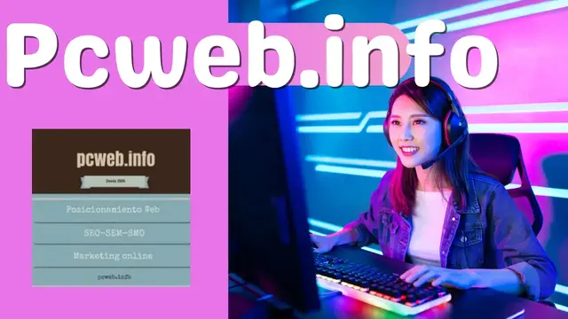 Video thumbnail for Pcweb.info (Pt)