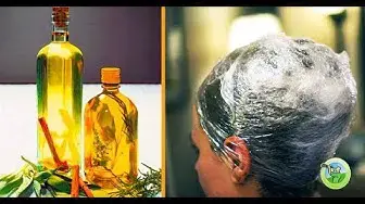'Video thumbnail for Apply Coconut And Essential Oil On Your Hair To See Amazing Results In A Week'
