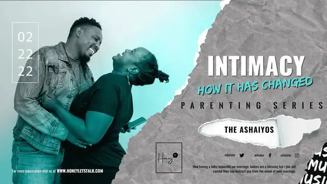 Video thumbnail for First Year of Marriage | How having a baby changes your life and relationship