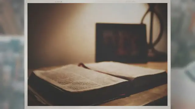 Video thumbnail for Why Do Hotels Have Bibles?
