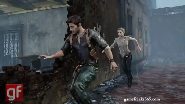 Video thumbnail for Uncharted 2: Among Thieves HD E3 Gameplay Trailer