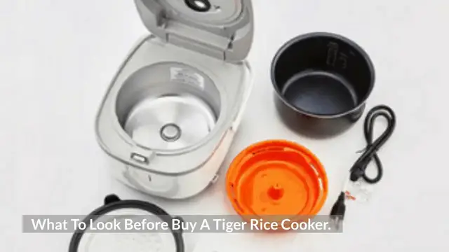 Video thumbnail for Tiger Rice Cooker Review: Helpful Guides For You (2021)