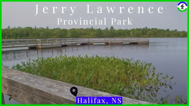 'Video thumbnail for Jerry Lawrence Provincial Park'