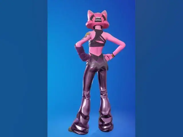 Video thumbnail for Galaxy Crossfade #fortniteskin