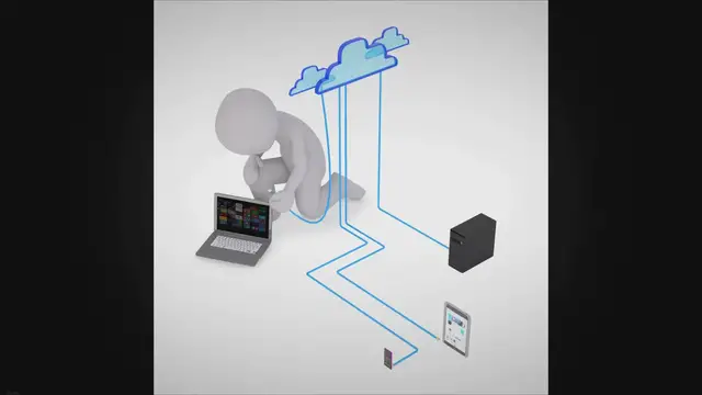 Video thumbnail for Onbeveiligde openbare wifi