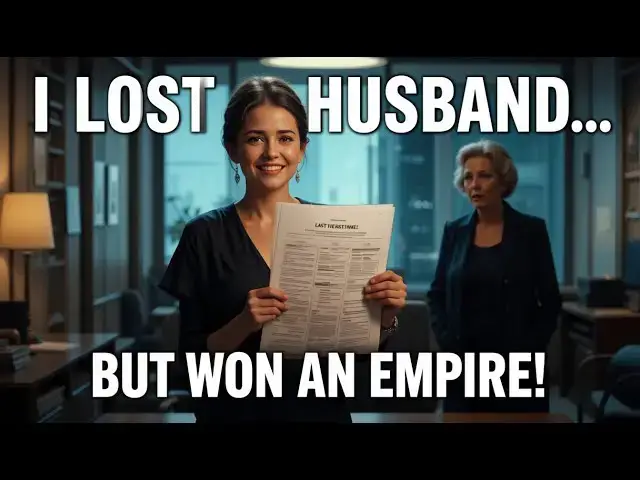 'Video thumbnail for Divorced, Betrayed, and Erased — But I Took EVERYTHING They Tried to Steal! | True Story'