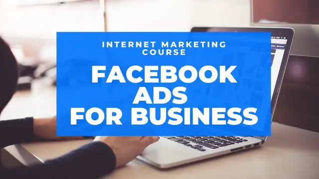 Video thumbnail for Internet Marketing Course | WHY to use FACEBOOK ADS for BUSINESS | Paid Ads