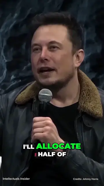 'Video thumbnail for 🚀 Elon Musk: Betting Big on the Future'
